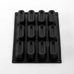 Pavoflex Round40time forma 12 üreg, 8 x 3 x H 2,5 cm, 40 ml - Img 3