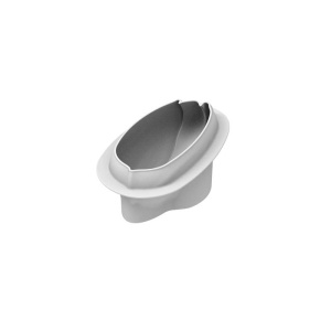 Pistachio 19 x 9.4 x H 7.2 cm - 3D Silicon Cake Tin, 750 ml + Cutter - Img 3