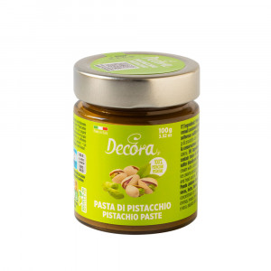 Pistachio Concentrated Flavouring Paste 100 gr - Img 1