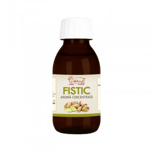 Pistachio Flavour Gel 125 g