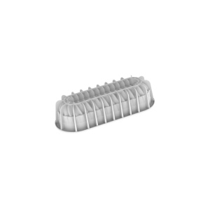 Pleincoeur 3D силиконови куфари 22.6 x 8 x H 6 cm, 860 ml - Img 2
