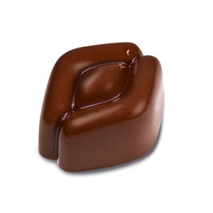 Polikarbonát forma Antonio Bachour Range - 21 Praliné csokoládé praliné - Img 2