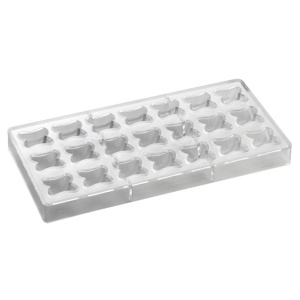 Polycarbonate mould Antonio Bachour Range - 21 Praline Chocolate Pralines - Img 3