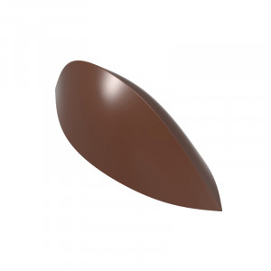 Polycarbonate mould Honore 18 Chocolate Pralines 5.4 x 2.2 x H 2.05 cm, 10.5 gr - Img 2