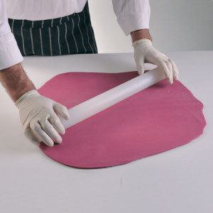 Polyethylene Merdenea, Ø 4.5 x L 50 cm - Img 2