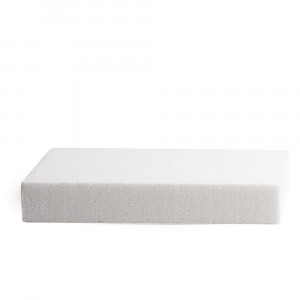 Polystyrene rectangles 60 x 40 x H 5 cm - Img 1