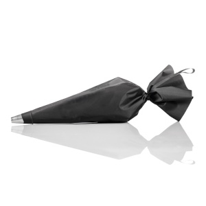 Pos Nylon Fekete 55 cm