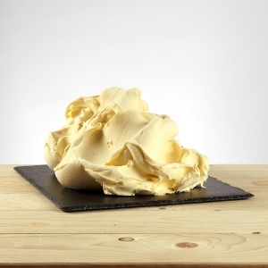 Premix Inghetata Artizanala/Soft Preparare la Rece, SPRINT Banana Cream PreGel, 1 kg - Img 2