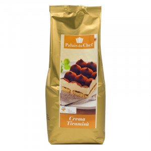 Premix krém Tiramisu Rue Flambee 1 Kg - Img 2