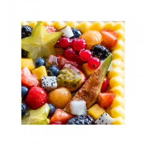 Premix Neutral Gel for fruit coating Riflex Irca Irca 1 Kg