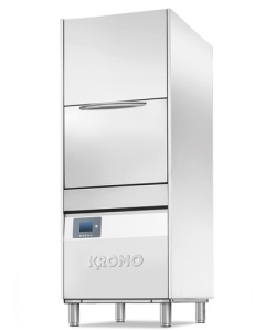 Professional Dishwasher, 4 washing programmes, Basket 550 x 665 mm