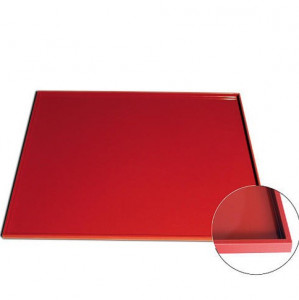Rolled Silicon Tray 32.5 x 32.5 x H 1 cm