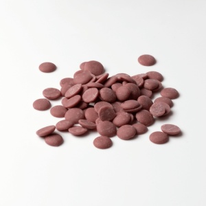 Ruby csokoládé 32,8% Barry Callebaut, 0,4 kg - Img 3