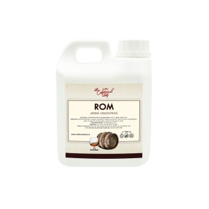 Rum ízesítő gél 1000 g