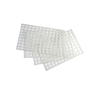 Sablon Silicone Baking Tin, Round Model 96 shapes, 60x40cm - Img 1