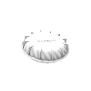 Samurai 3D Silicon Cake Tin Ø 14.5 x H 4.3 cm, 600 ml - Img 4