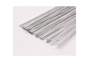 Sarma Alba Tulpini, Calibru 22, Ø 0.8 mm x H 40 cm, Set 50 Buc - Img 1