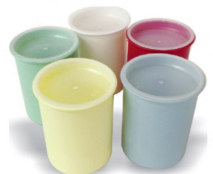 Set 50 Boluri pentru FRIX AIR, Material Plastic Reutilizabil - Img 2