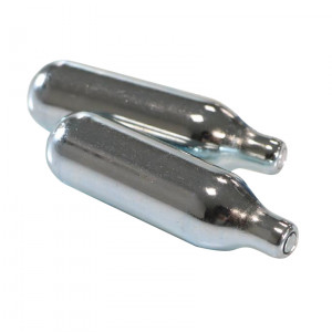 Set of 10 Cartridges Nitrogen Cartridges for Cream / Whipped Cream Soda - Img 2