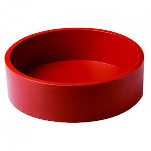 Silicon cake tin Ø24xH7cm