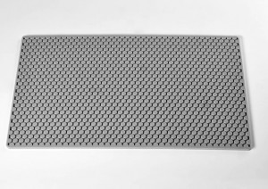 Silicon Gourmand Fagure Intreg 30 × 20 × H 0.3 cm - Img 3