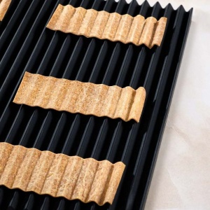 Silicon Gourmand Zig Zag Foietaj Zig Zag 25 × 25, 2 darabos készlet - Img 7