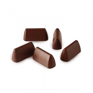 Silicon mould Choco Gianduia 5x1.8xH2.4cm, 24 cavities (SF125) - Img 2