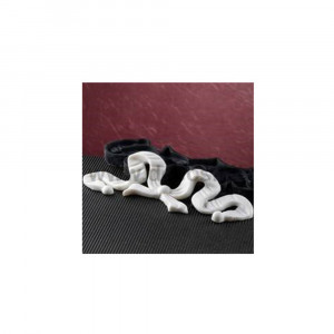 Silicon Ribbon Decor Moulding 17.5 x 5.5 cm - Img 2