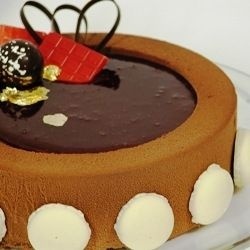 Silicone Disc Ø 18 Cake Mounting and Decorating - Img 3