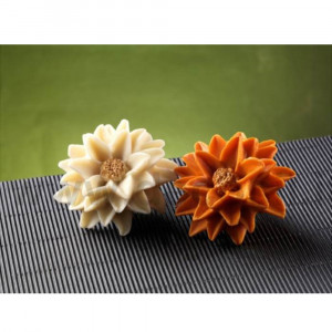 Silicone mould Dalia Ø 6.7 cm - Img 4