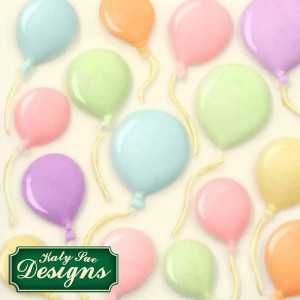 Silicone Moulding Balloons 15 Subjects Ø 2.5 - 1.5 cm - Img 1