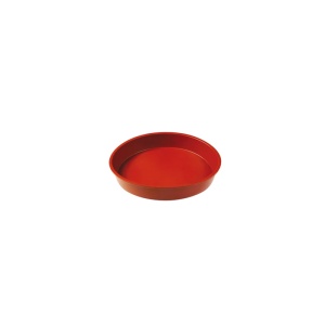 Silicone Tart/Cake Base Mould, straight-sided, Ø 20 x H 4 cm