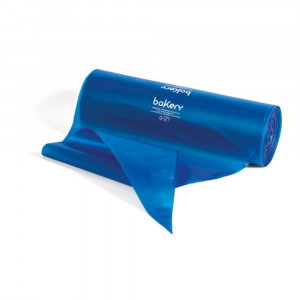 Single Use Posuri Blue, H 46 cm, Set 100 pcs