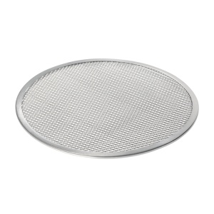Sita Baking Tray, Retina Rotunda Pizza Baking Tray, Aluminium, Ø 50 cm
