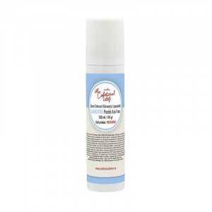SPRAY Pasztell kék pasztell - zsírban oldódó élelmiszer színezék 100 ml, Azo mentes