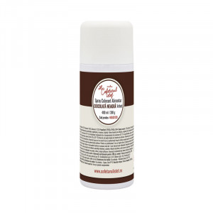 SPRAY VELVET - Étcsokoládé ételfesték 400 ml