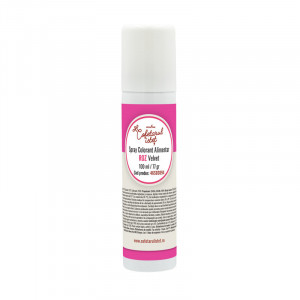 SPRAY VELVET - Pink Food Colour 100 ml