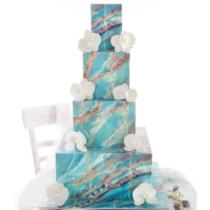 SUGAR PAPER PRE-DESIGNED 4 PCS - Img 2