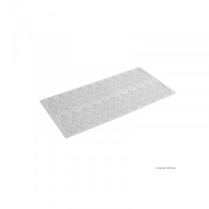 Szilikon szalag 40 x 20 x H 0,18 cm (TRD06)