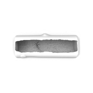 Szilikon tortaforma 3D torta lyukak 23 x 8 x H 8 cm, 820 ml - Img 4