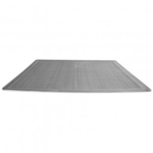 Tava Aluminiu Perforat - Fara Margini, 40 x 30 cm - Img 5
