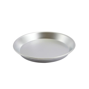 Tava Conica Pizza, Ø 26 x H 3.50 cm, Aluminiu