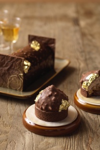 Töltelék PatisFrance Chocolait Crispy Puratos, 4,5 kg - Img 2