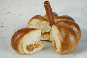 Topfil Filling Topfil Dovleac 50% Puratos, 4.5 Kg - Img 2