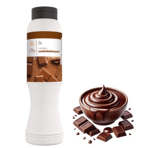 Topping Chocolate Dawn 1 Kg - Img 1