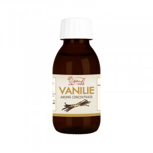 Vanília ízű gél 125 g