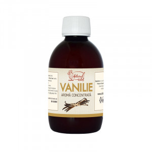 Vanilla Flavour Gel 250 g - Img 1