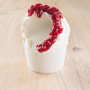 Variegated Arabeschi® Raspberry PreGel, 3 kg - Img 2