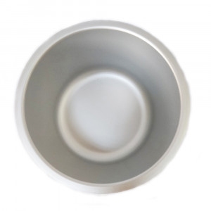 Vascheta Aluminiu Anodizat 1.8 Litri, Ø 18 x H 10.7 cm - Img 2