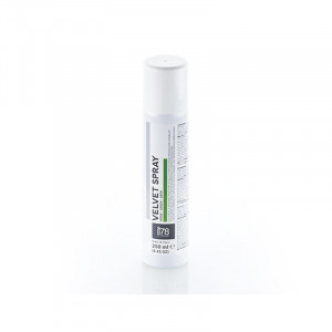 VELVET SPRAY - Зелен хранителен оцветител 250 мл - Img 1